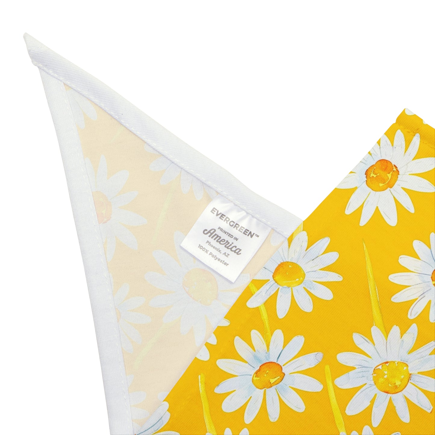 Daisy Sunshine Pet Bandana