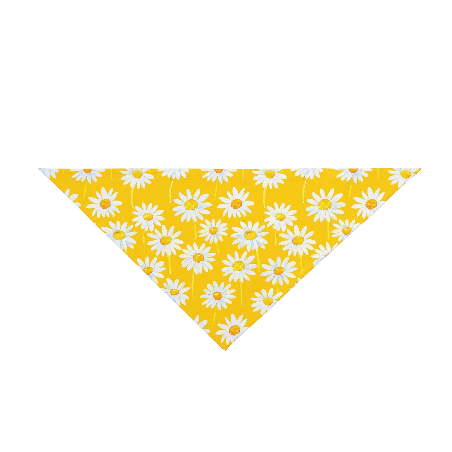 Daisy Sunshine Pet Bandana